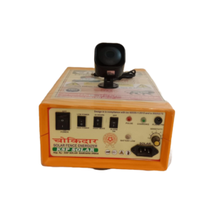 4D Solar Zatka machine for Farm - Agricultural