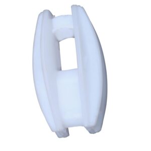 Heavy Plastic Corner Insulator Used for Solar Zatka Machine